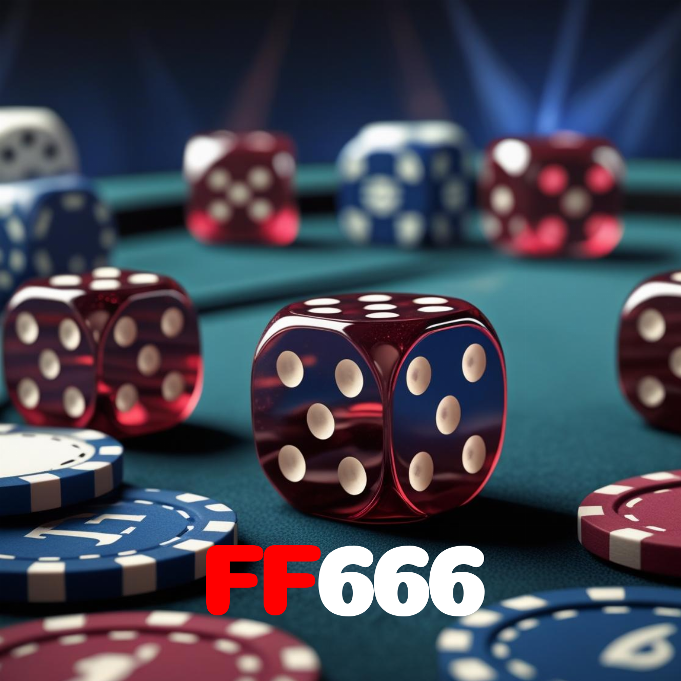 FF666:No cassino mais confiável, sua sorte é o que importa!
