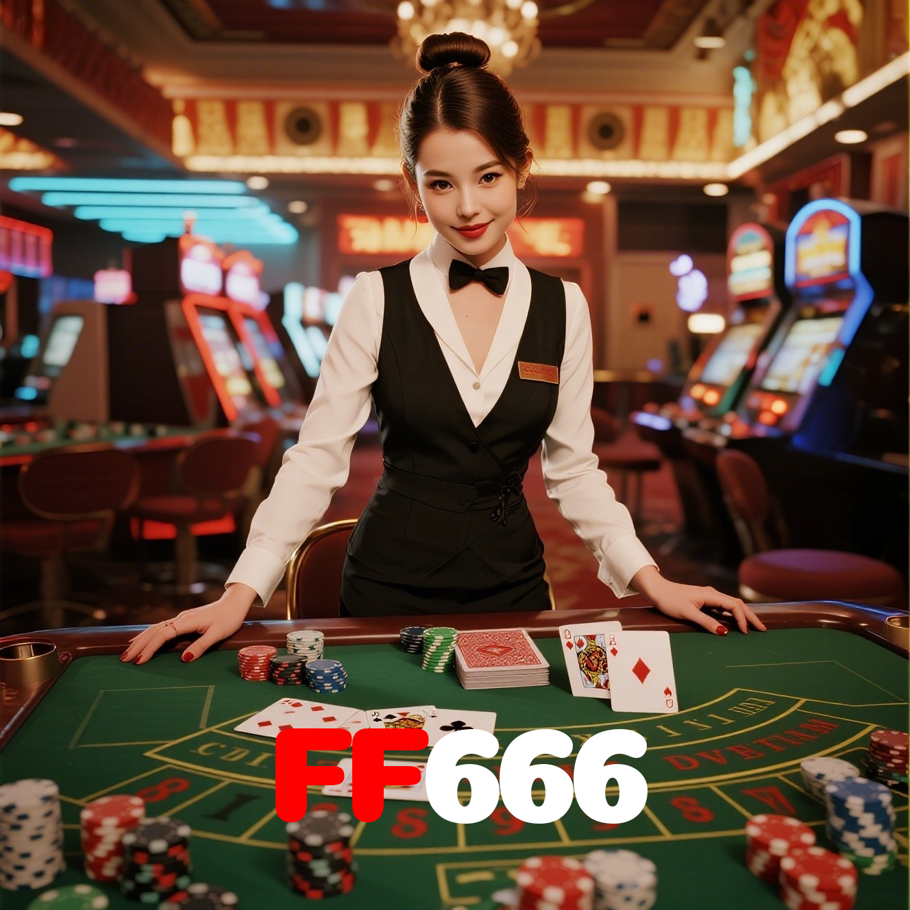 FF666:O cassino mais seguro e rentável do Brasil te espera!