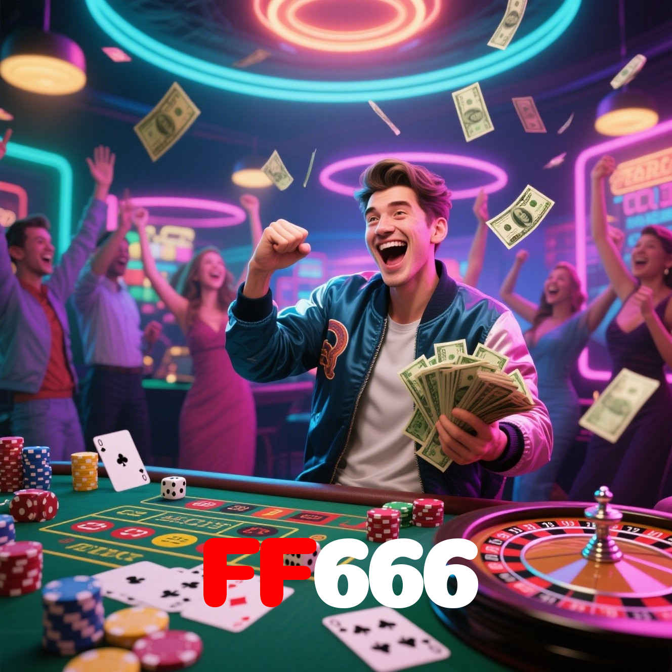 FF666:Jogue agora no cassino online mais confiável e conquiste prêmios!