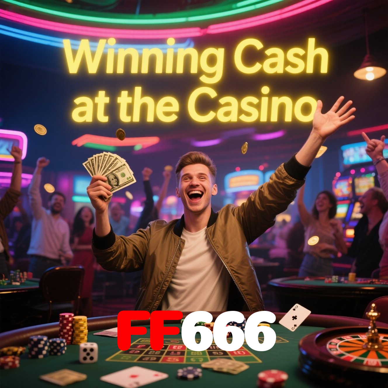 FF666:O melhor cassino online para você e sua sorte no Brasil!