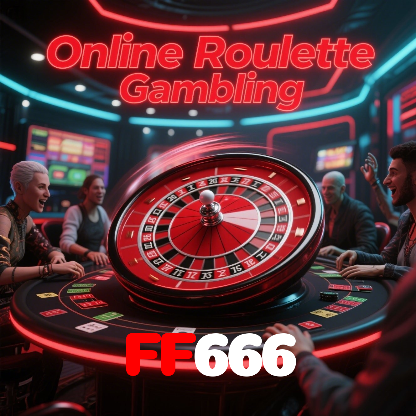 FF666:Jogue e Vença no Cassino Online Mais Famoso do Brasil!