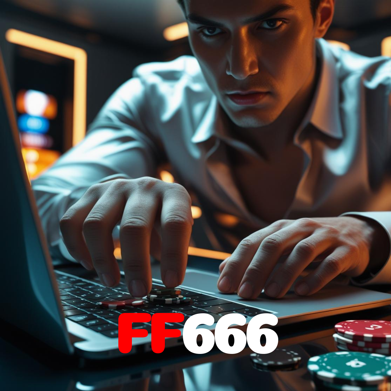 FF666:Cassino Online no Brasil: Diversão, Segurança e Grandes Ganhos!