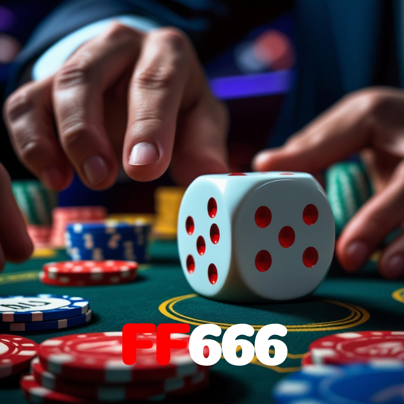 FF666:O cassino mais confiável é onde suas grandes vitórias acontecem!