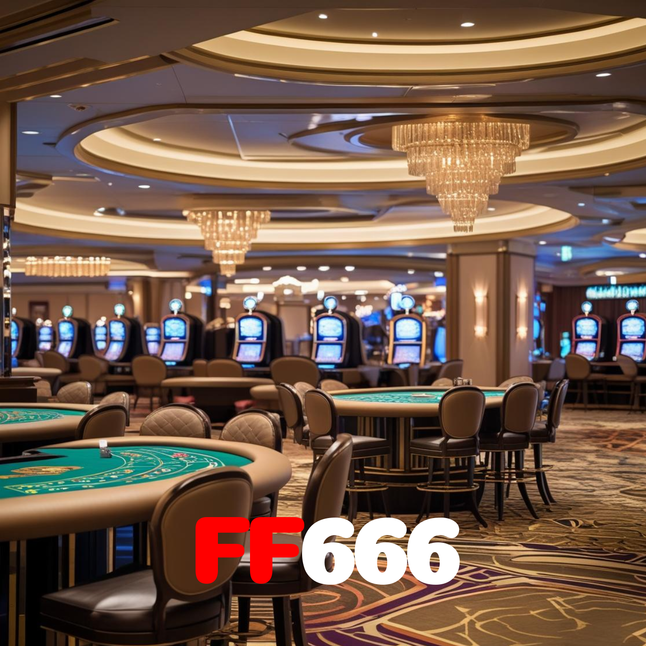 FF666:No cassino mais confiável, você sempre tem uma chance de vencer!