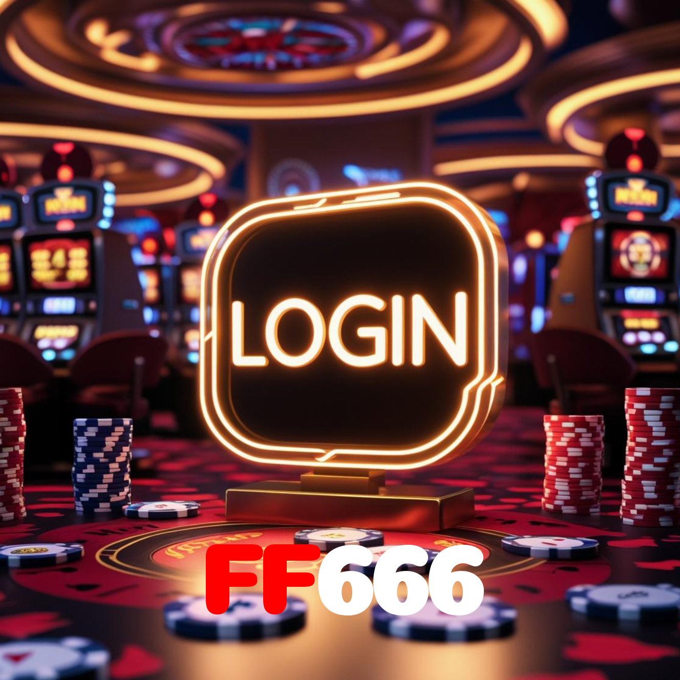 FF666:O cassino online brasileiro que você pode confiar para grandes vitórias!