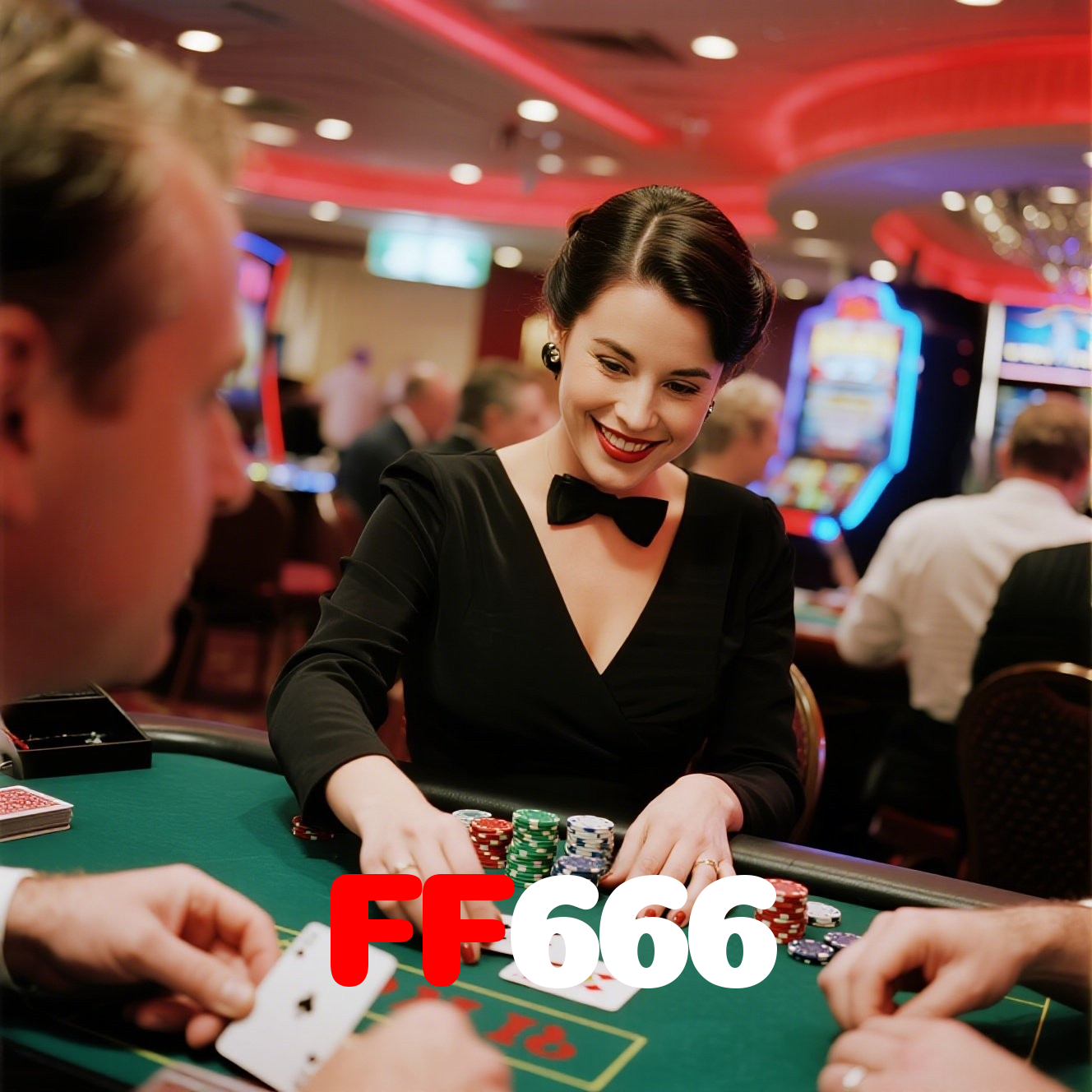 FF666:Jogue no cassino mais seguro e ganhe como nunca!