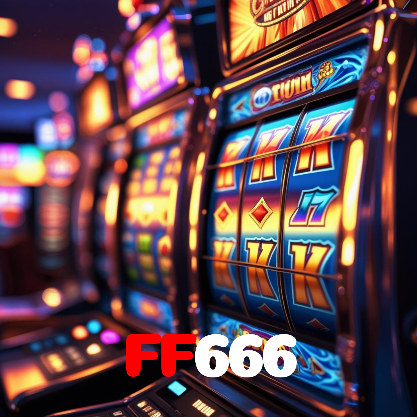FF666:O cassino online mais confiável para você alcançar vitórias!