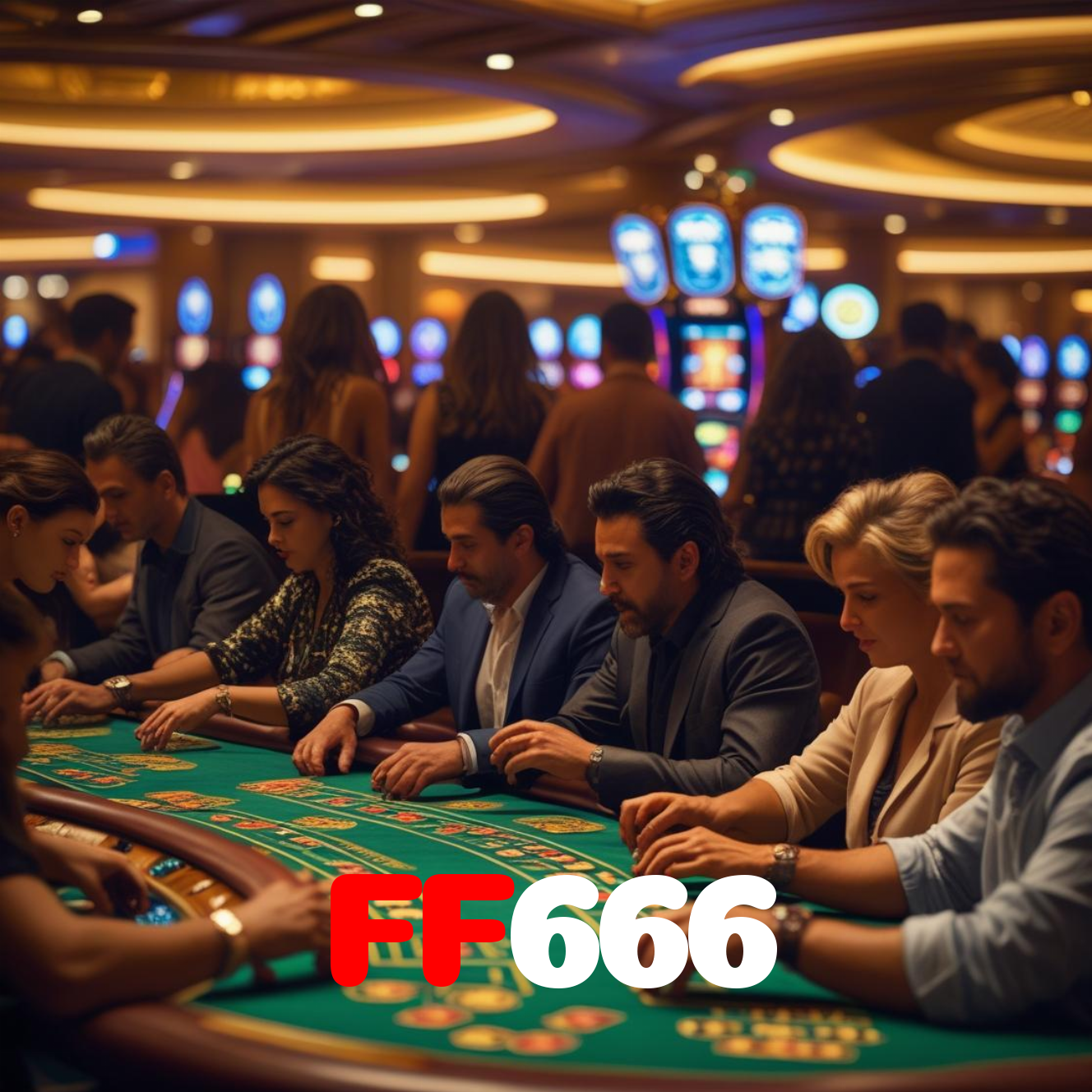FF666:A sorte te guia no cassino online mais confiável!