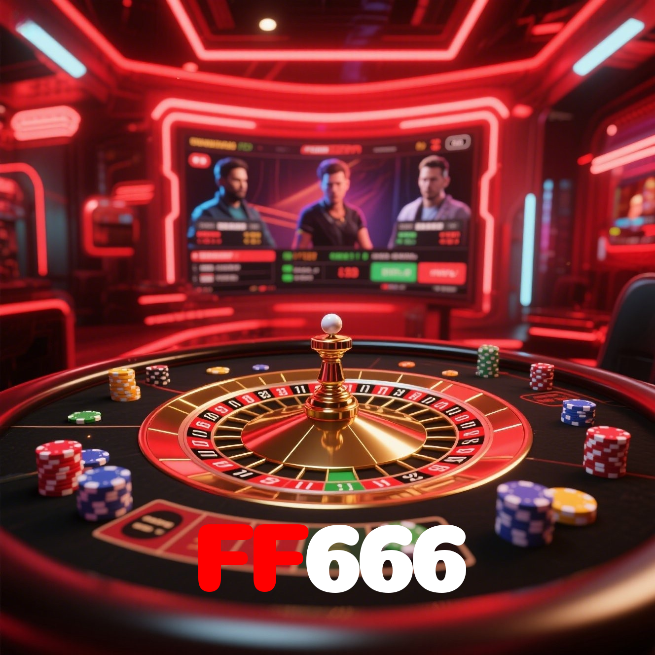 FF666:O cassino que você pode confiar para jogar e ganhar!