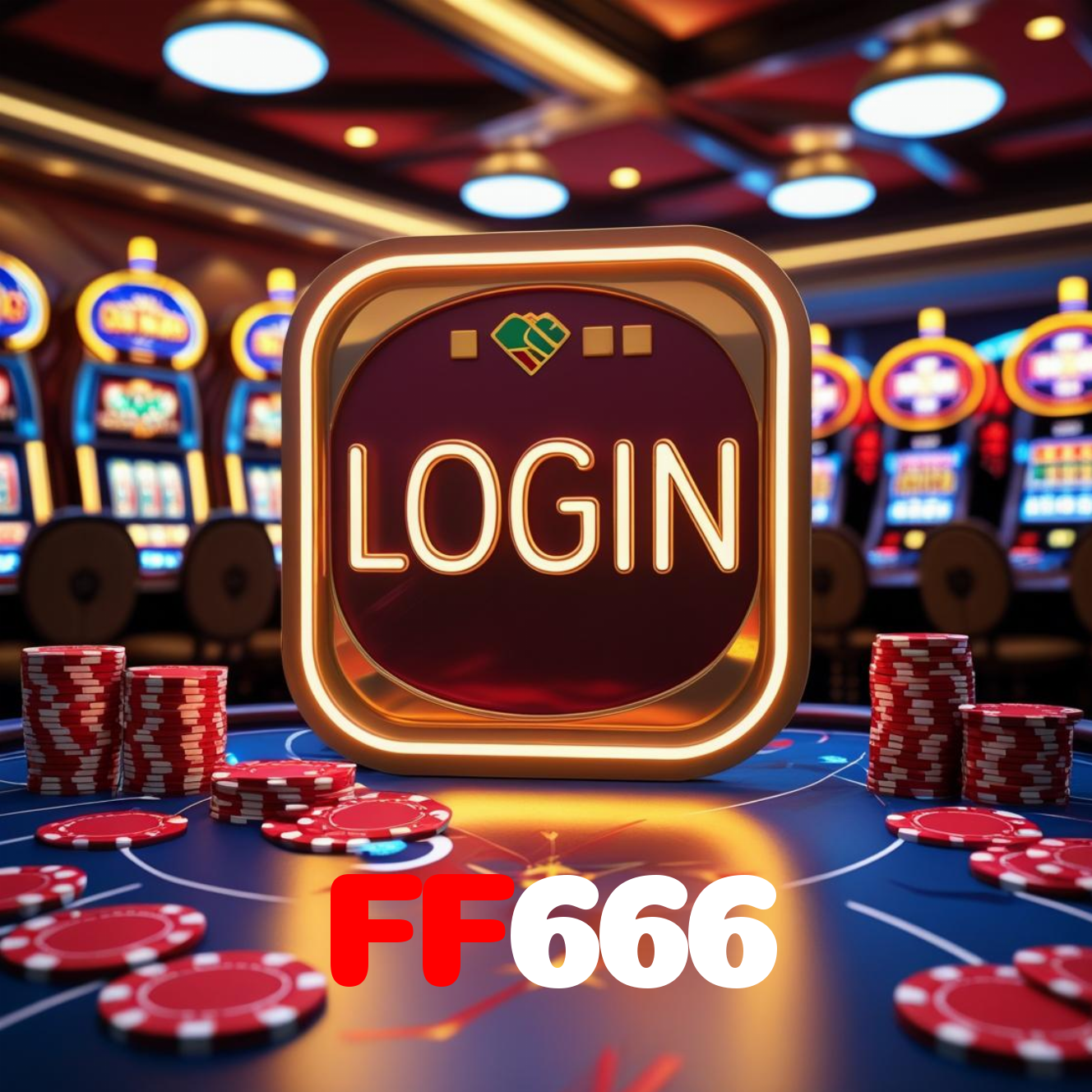 FF666:O cassino mais confiável do Brasil está ao seu alcance!