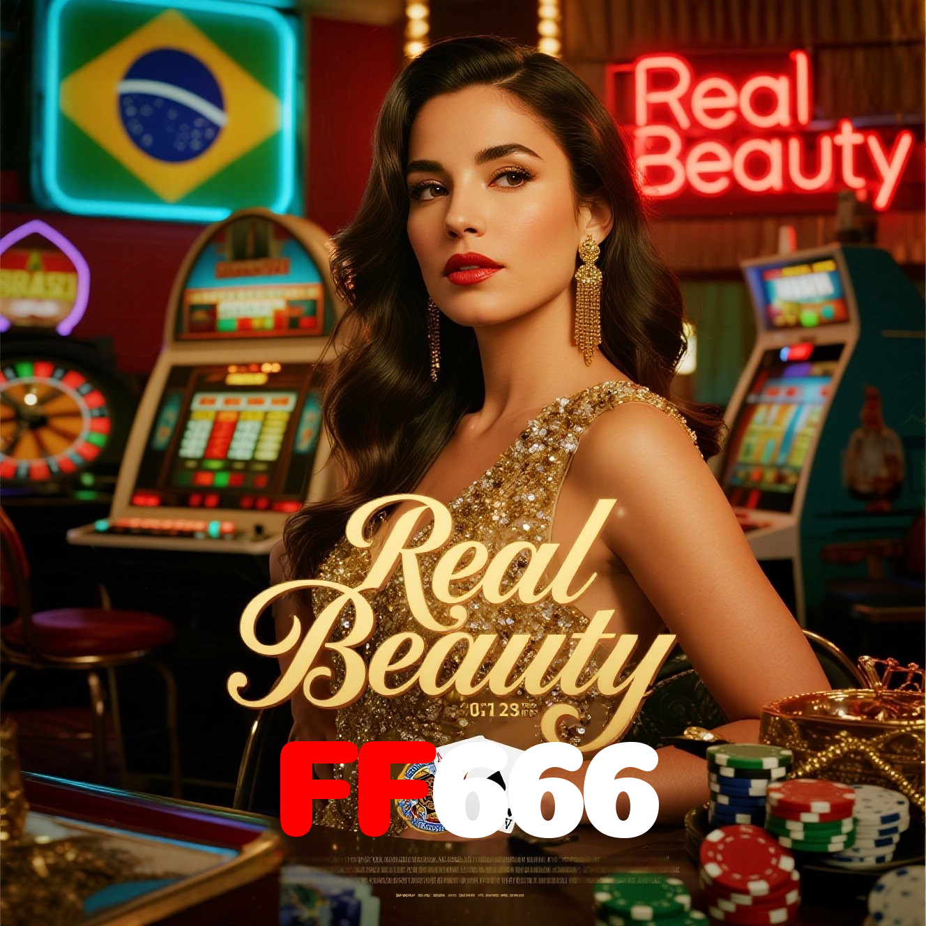 FF666:Grandes vitórias esperam por você no cassino online mais confiável do Brasil!