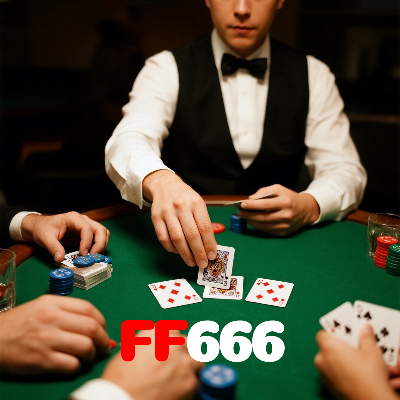 FF666:Entre no Melhor Cassino Online e Ganhe Grande no Brasil!