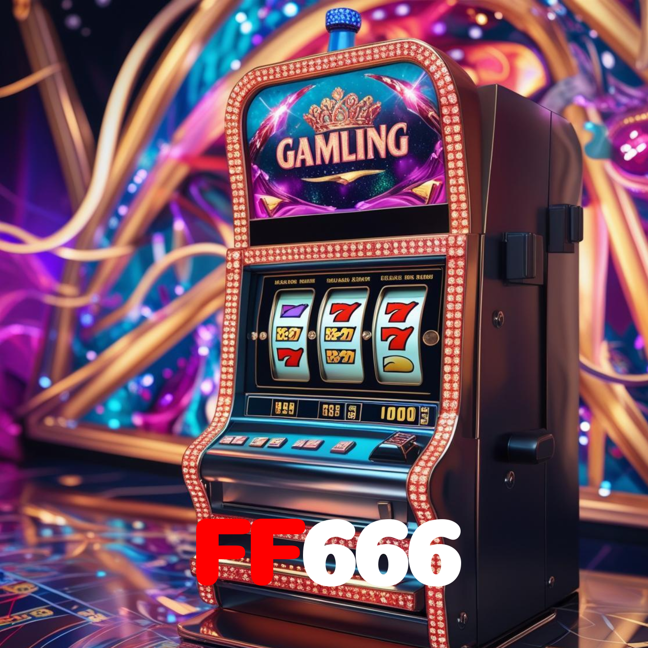 FF666:Sua sorte está garantida no cassino online mais seguro!