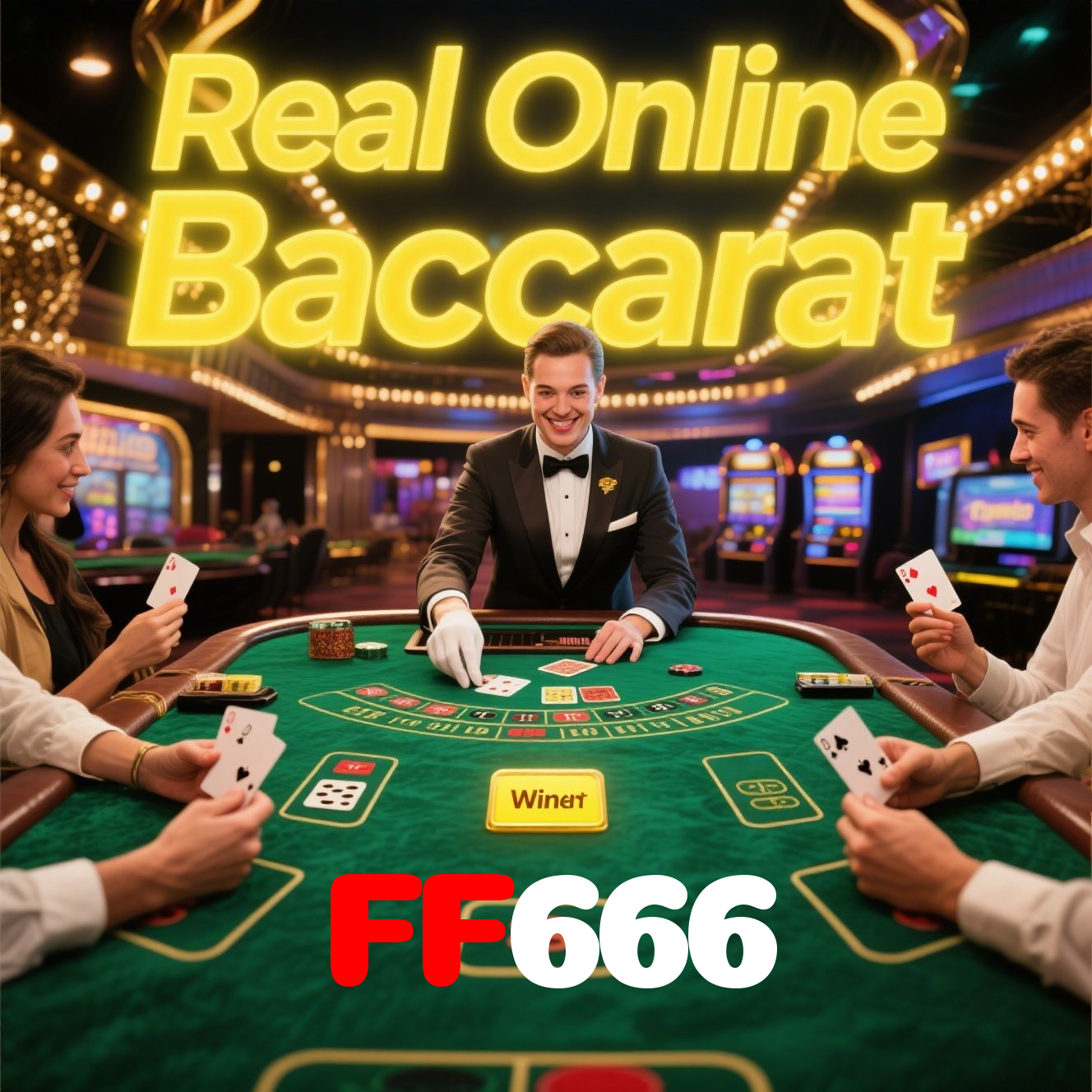FF666:Cassino Online Seguro e Empolgante: Entre Agora e Jogue no Brasil!