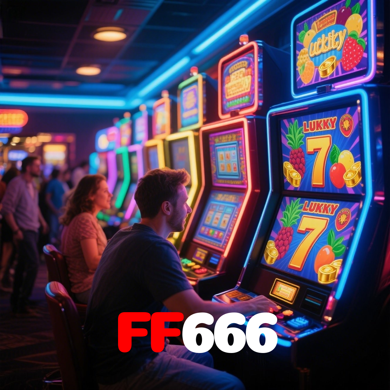 FF666:O cassino mais confiável oferece a você as melhores chances de ganhar!