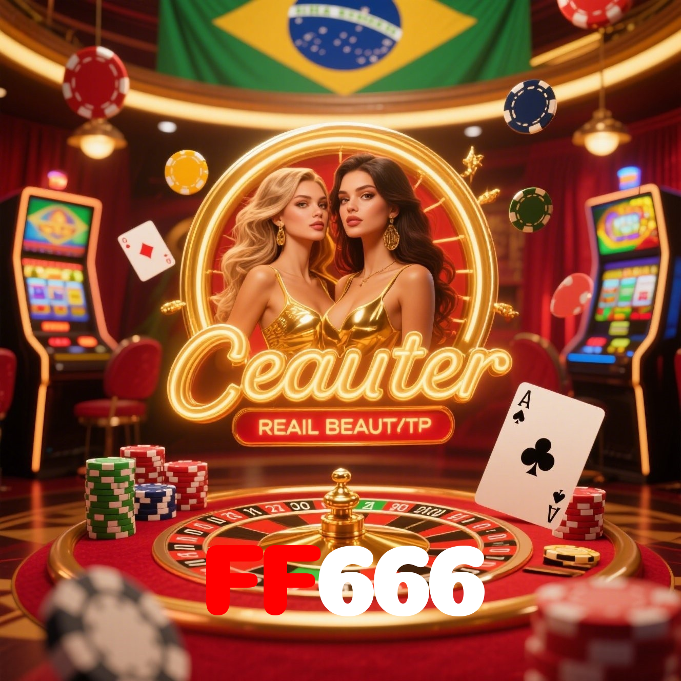 FF666:Venha para o Melhor Cassino Online e Ganhe Grandes Prêmios Agora!