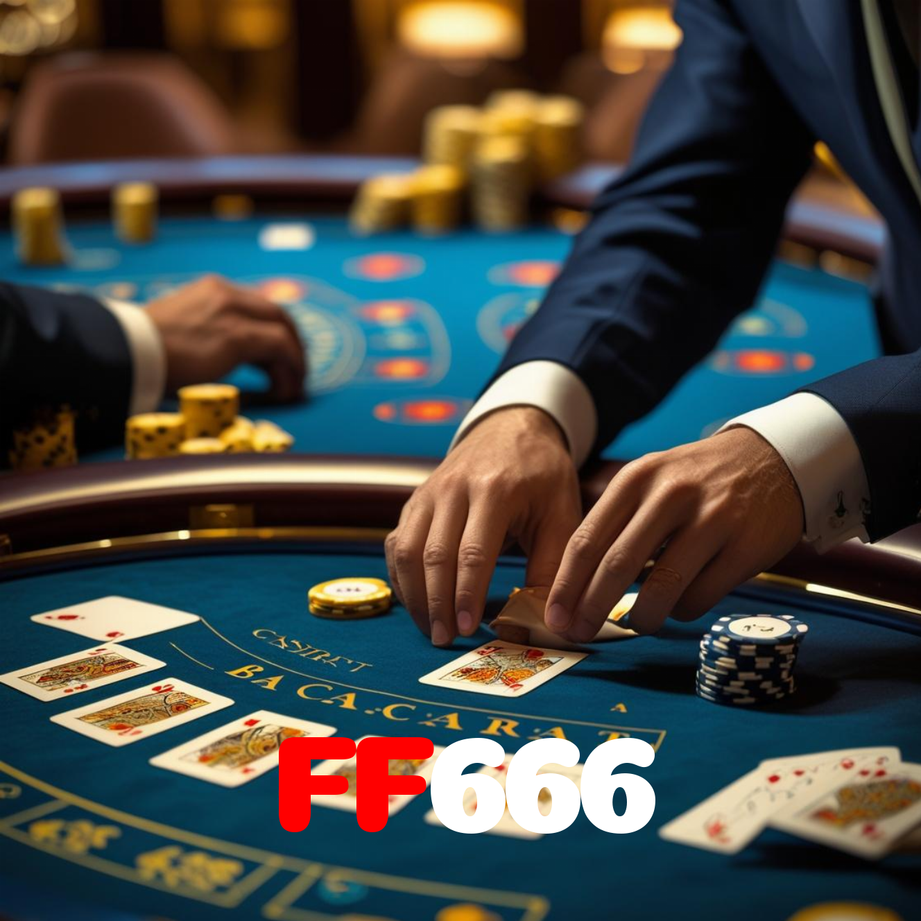 FF666:Jogue e conquiste grandes vitórias no cassino online mais confiável!