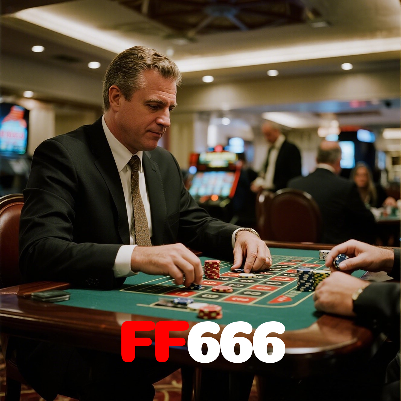 FF666:O cassino mais confiável do Brasil está ao seu alcance!