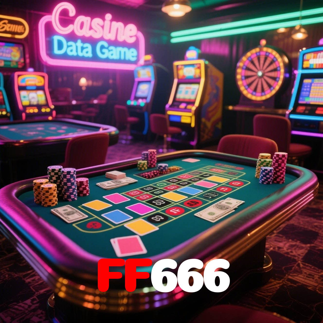 FF666:O cassino online mais confiável para brasileiros vencedores!