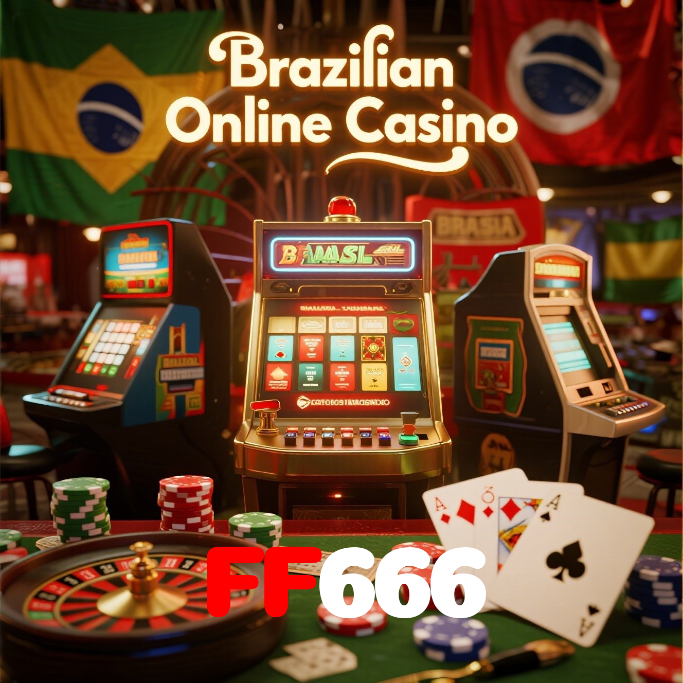 FF666:Jogue no cassino online mais seguro e conquiste grandes prêmios!