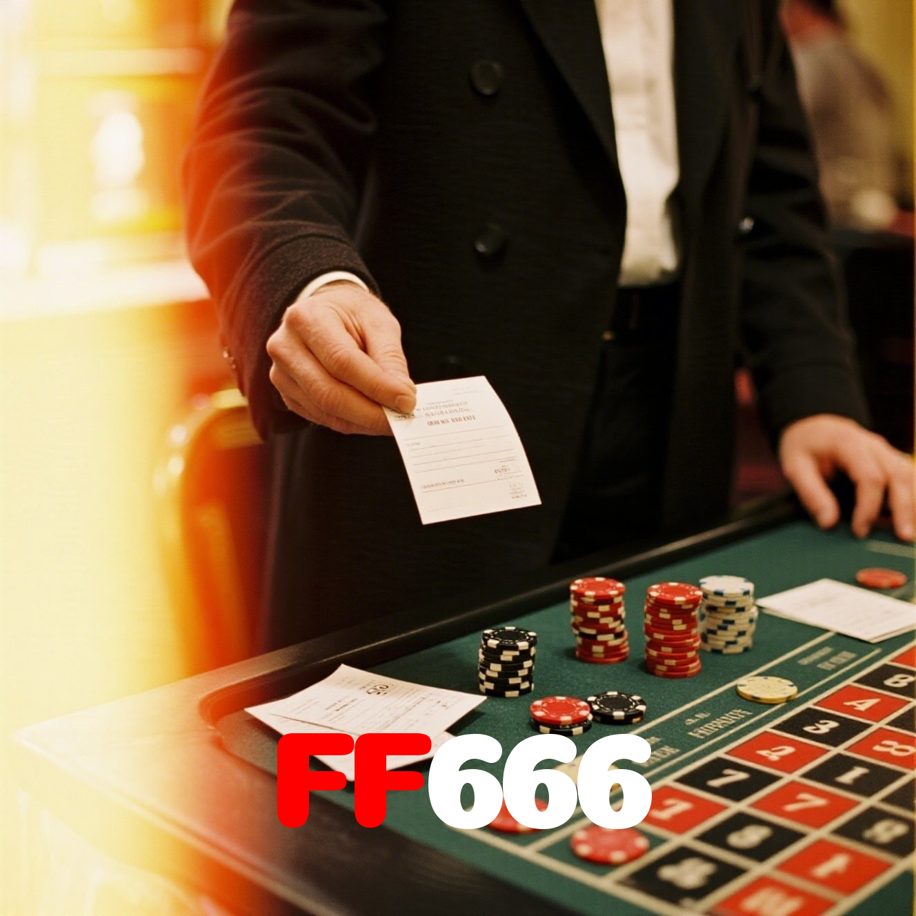 FF666:Descubra o melhor cassino online do Brasil e jogue para ganhar!