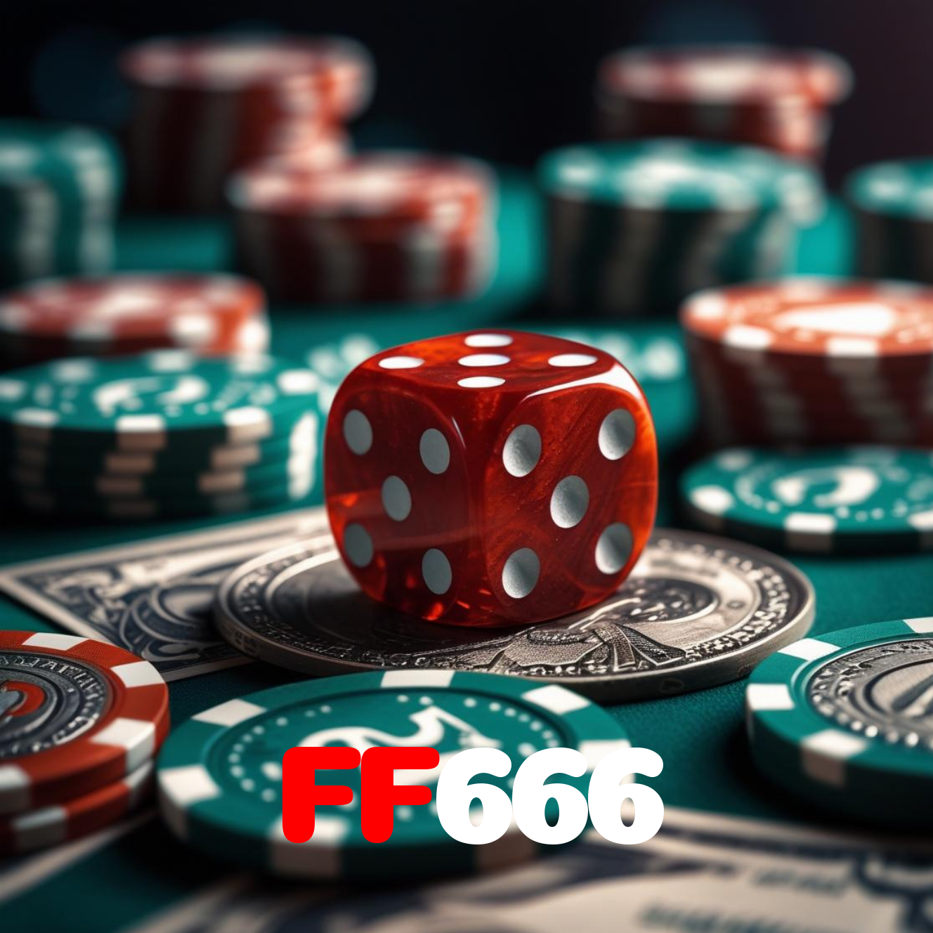 FF666:Vem Jogar no Cassino Online Que Garante Diversão e Ganhos No Brasil!