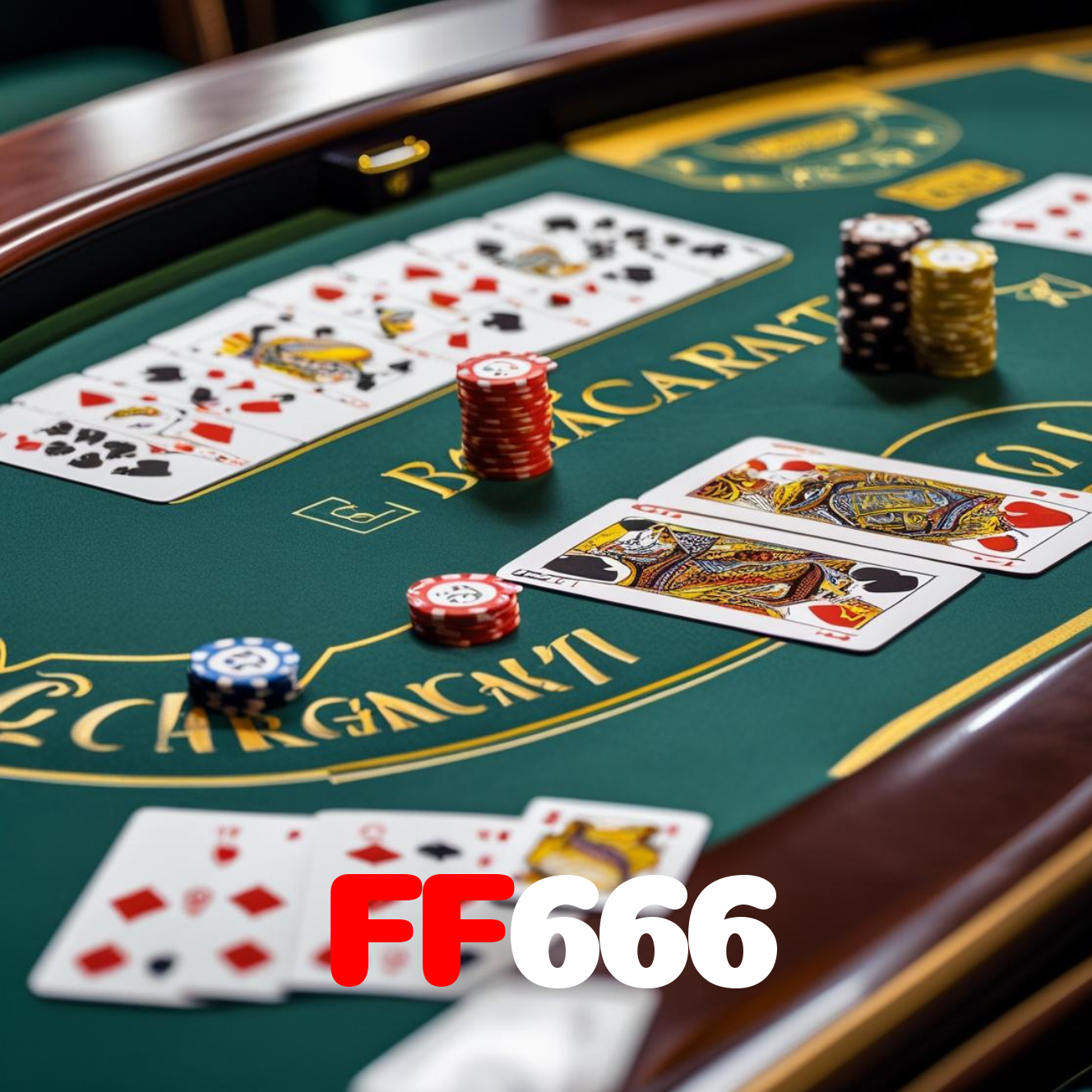 FF666:Diversão, Emoção e Grandes Ganhos Esperam por Você no Cassino Online!