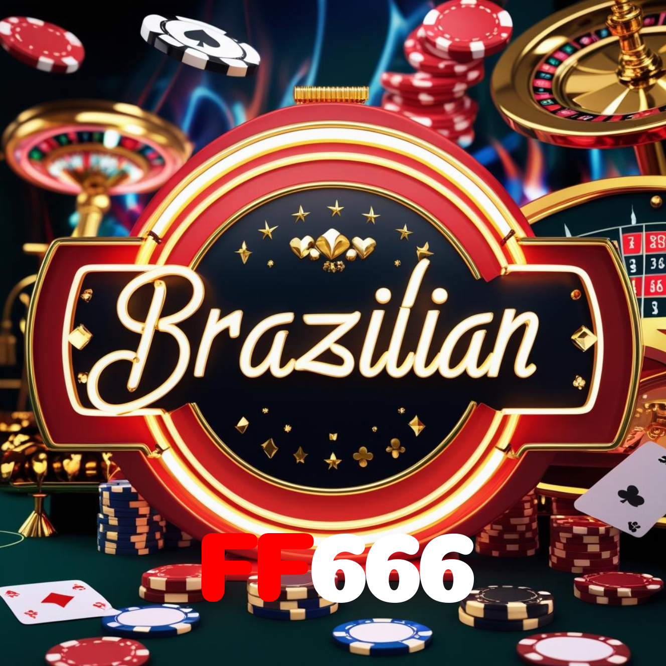 FF666:O cassino online mais confiável e emocionante do Brasil!