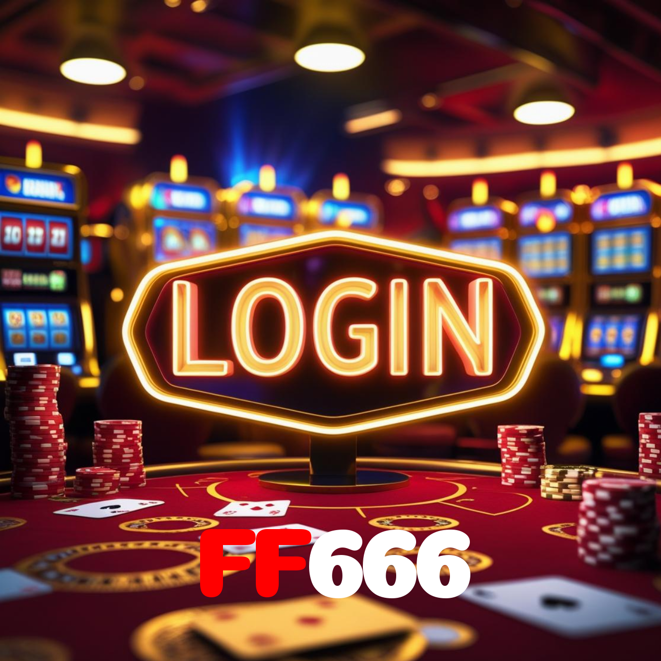 FF666:A maior sorte no cassino mais confiável do Brasil!