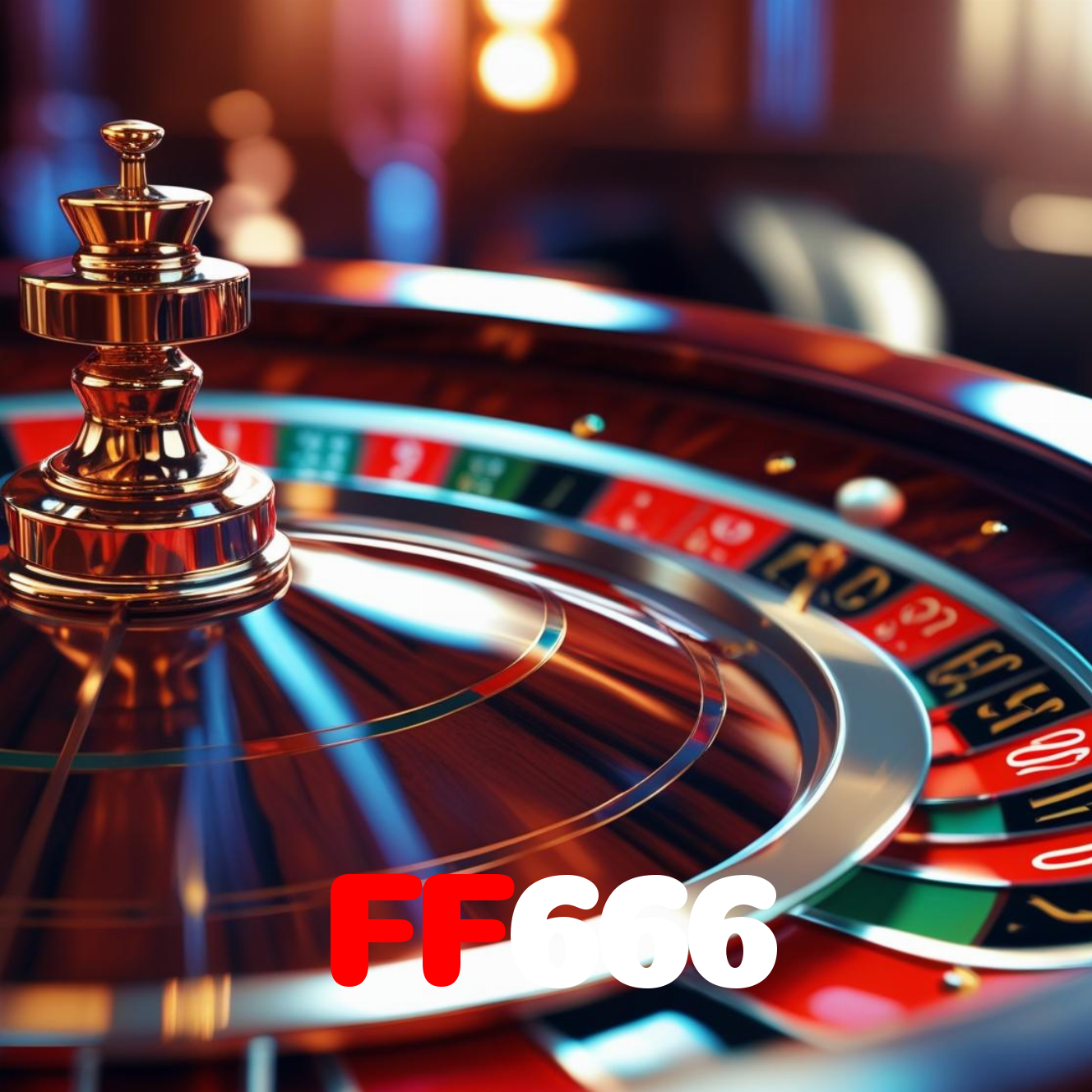 FF666:Venha para o cassino online mais premiado e ganhe muito!
