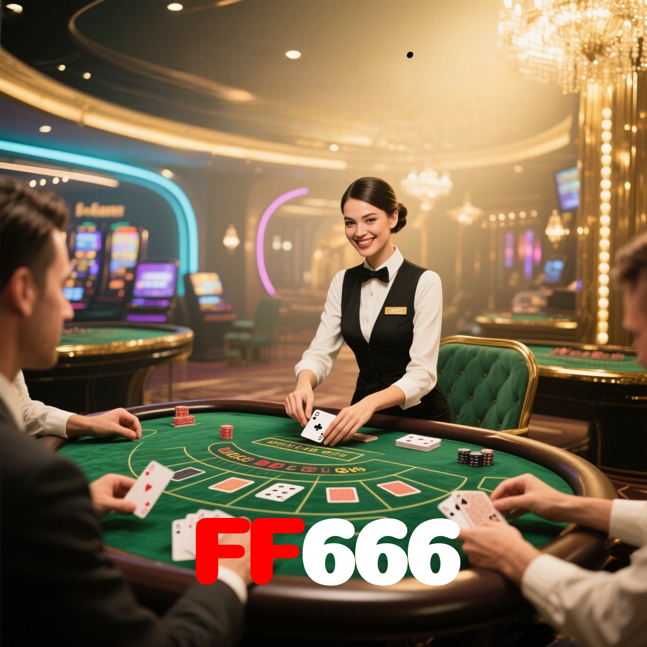 FF666:O melhor cassino online do Brasil está aqui para você ganhar!