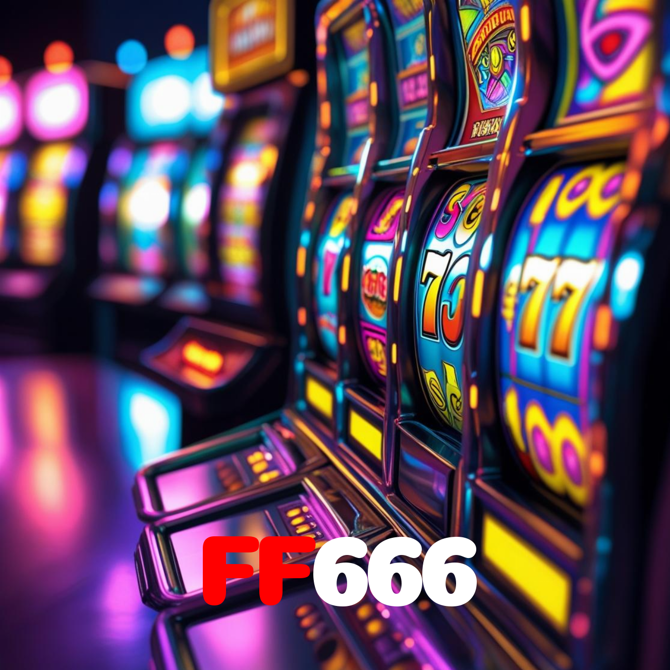 FF666:A maior diversão e segurança no cassino online mais confiável!