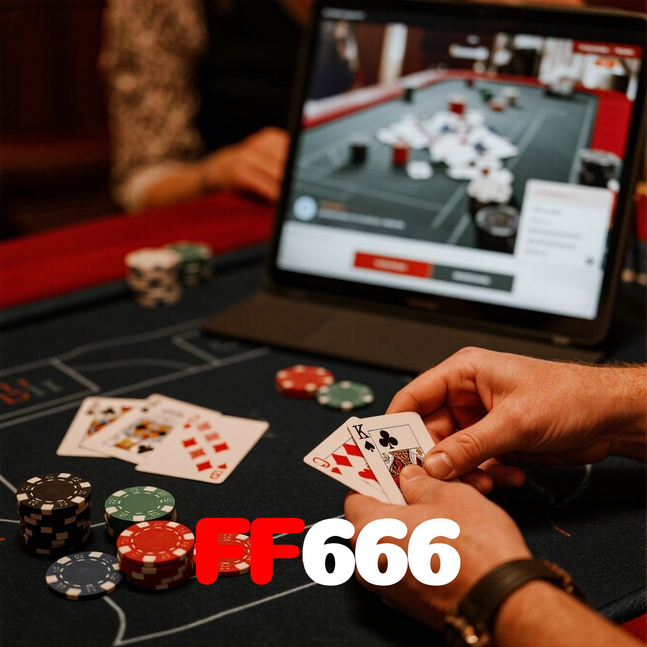FF666:Aposte no cassino mais confiável e veja a sorte trabalhar ao seu favor!