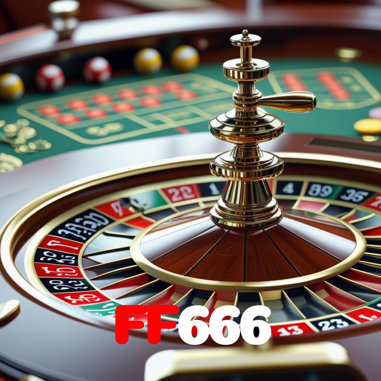 FF666:Jogue e vença no cassino online mais seguro e divertido!