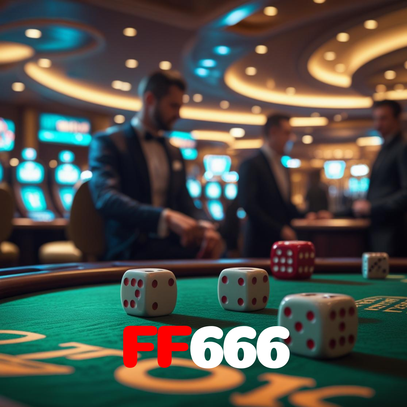 FF666:Ganhe prêmios incríveis no cassino mais confiável do Brasil!