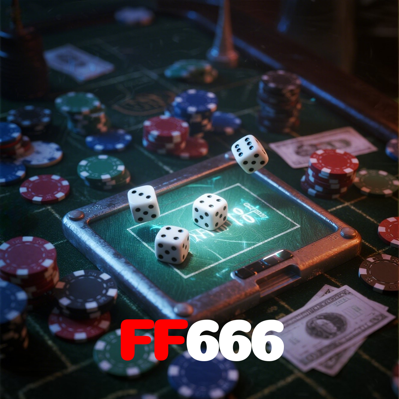 FF666:O cassino mais confiável para brasileiros que querem ganhar!