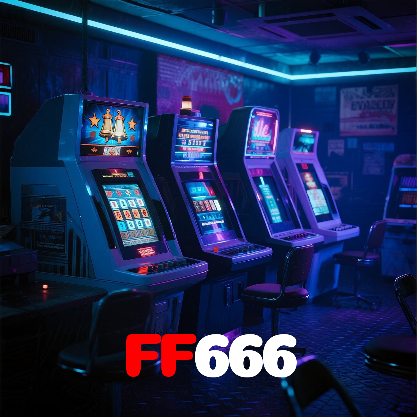 FF666:No cassino online mais popular do Brasil, a sorte está ao seu alcance!