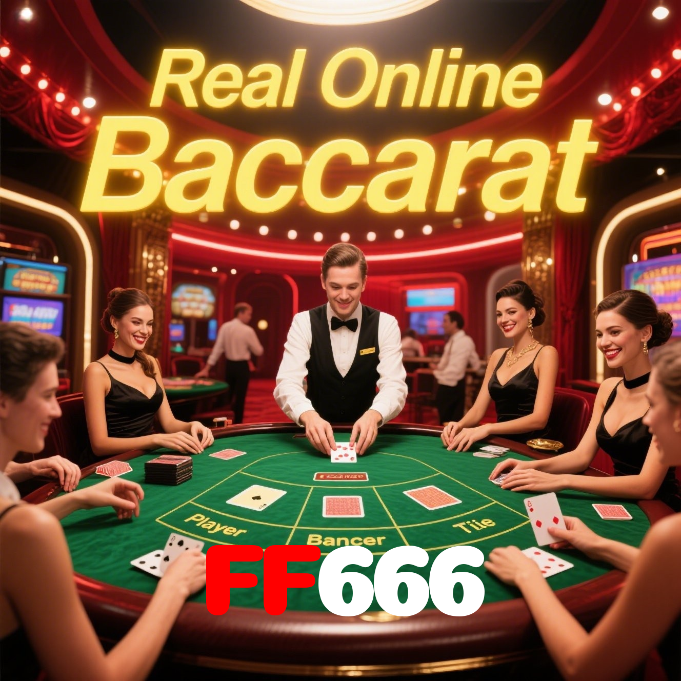 FF666:Entre agora no cassino online e tenha uma experiência única de jogo!
