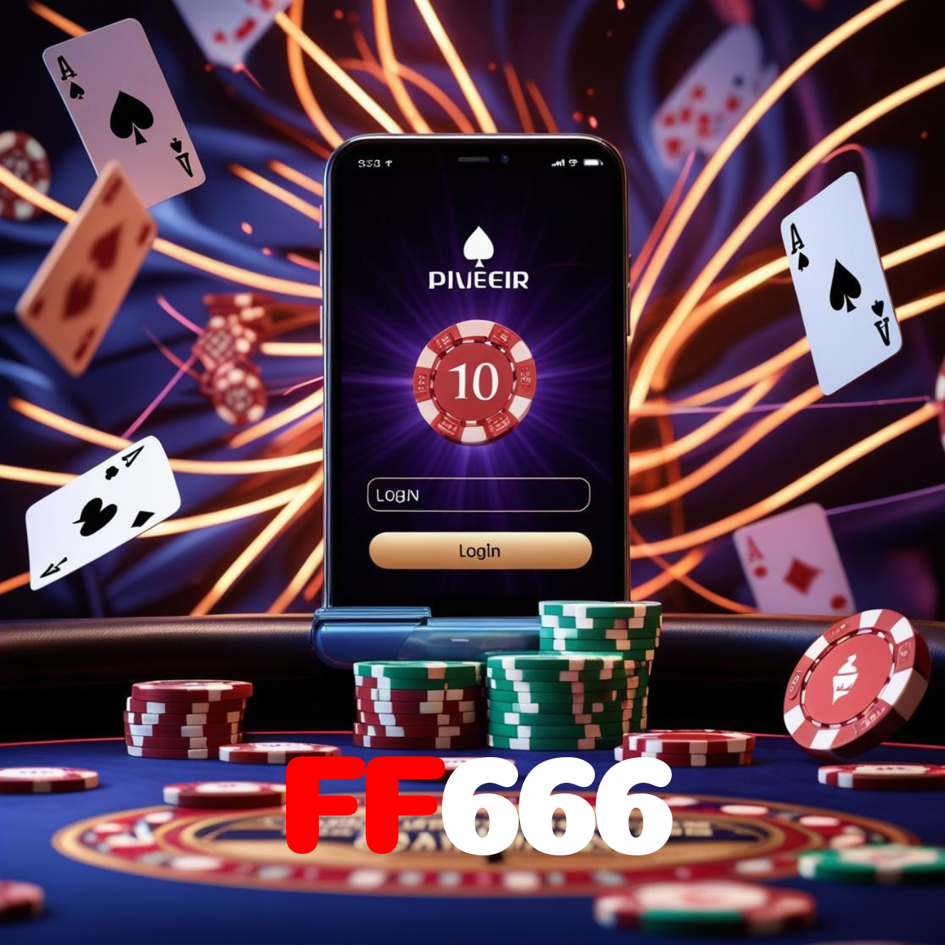 FF666:O cassino online mais confiável para brasileiros!