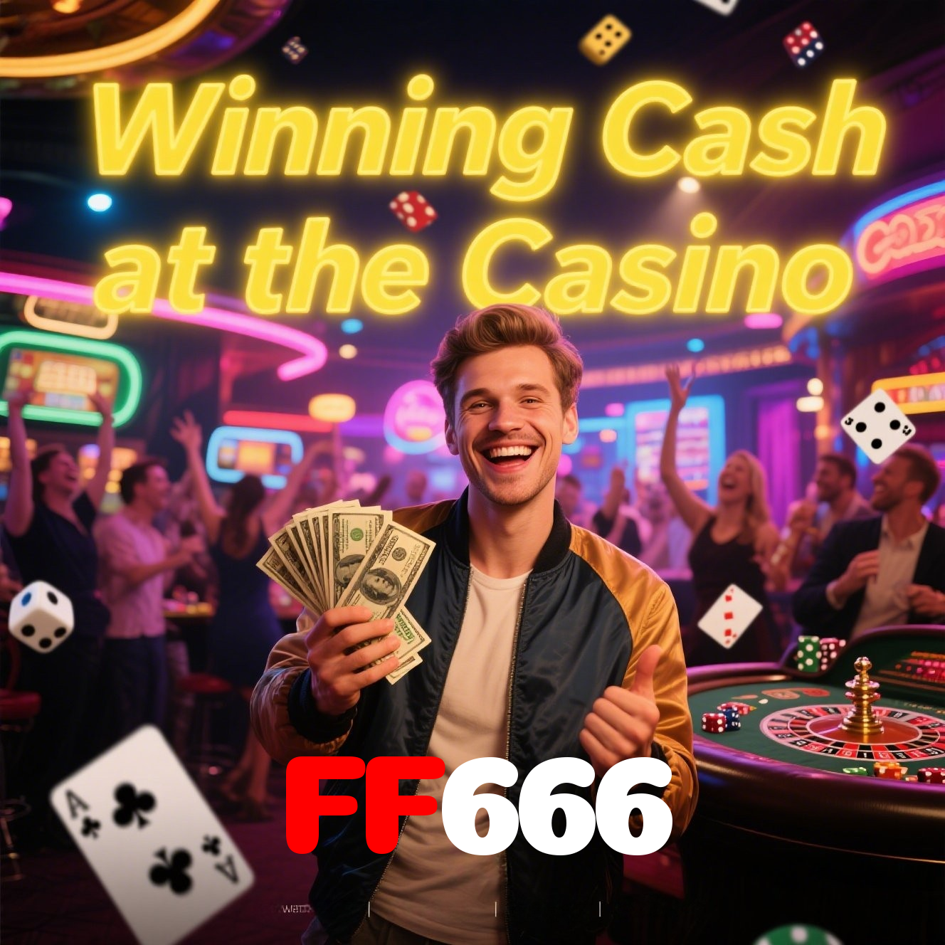 FF666:Aposte no cassino mais confiável e veja a sorte trabalhar ao seu favor!