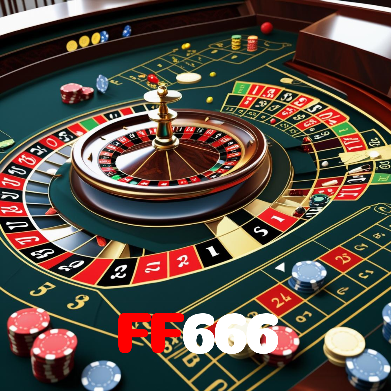 FF666:Jogue e ganhe com confiança no cassino online mais premiado do Brasil!