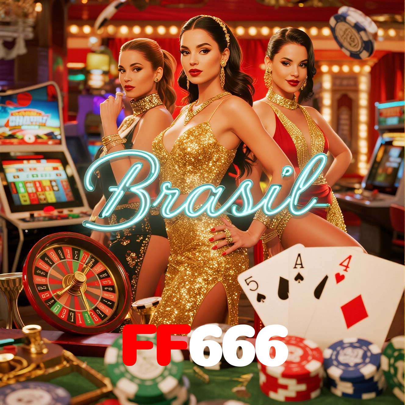 FF666:Aposte com segurança e tenha grandes chances de ganhar!