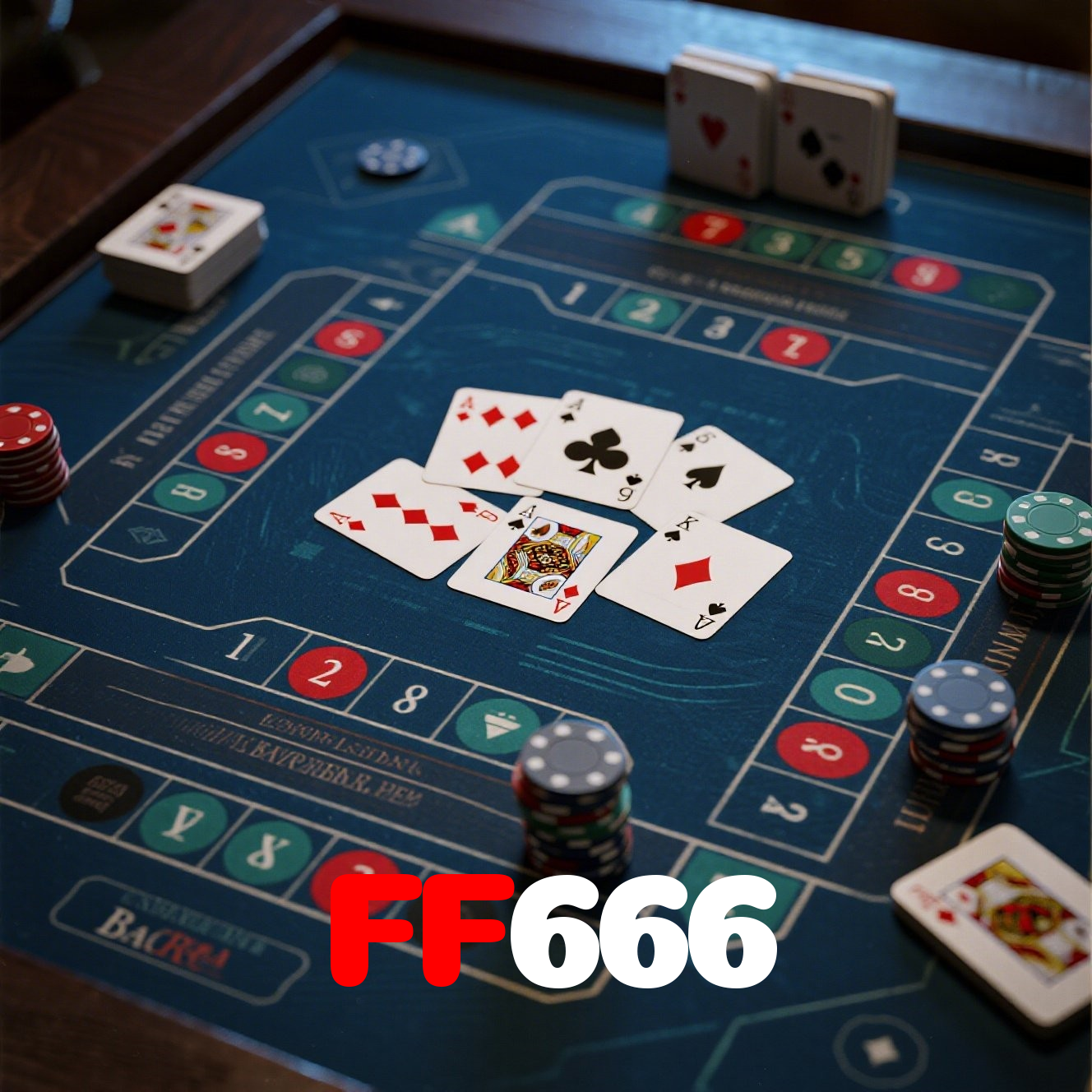 FF666:O cassino mais confiável te leva direto para grandes prêmios!