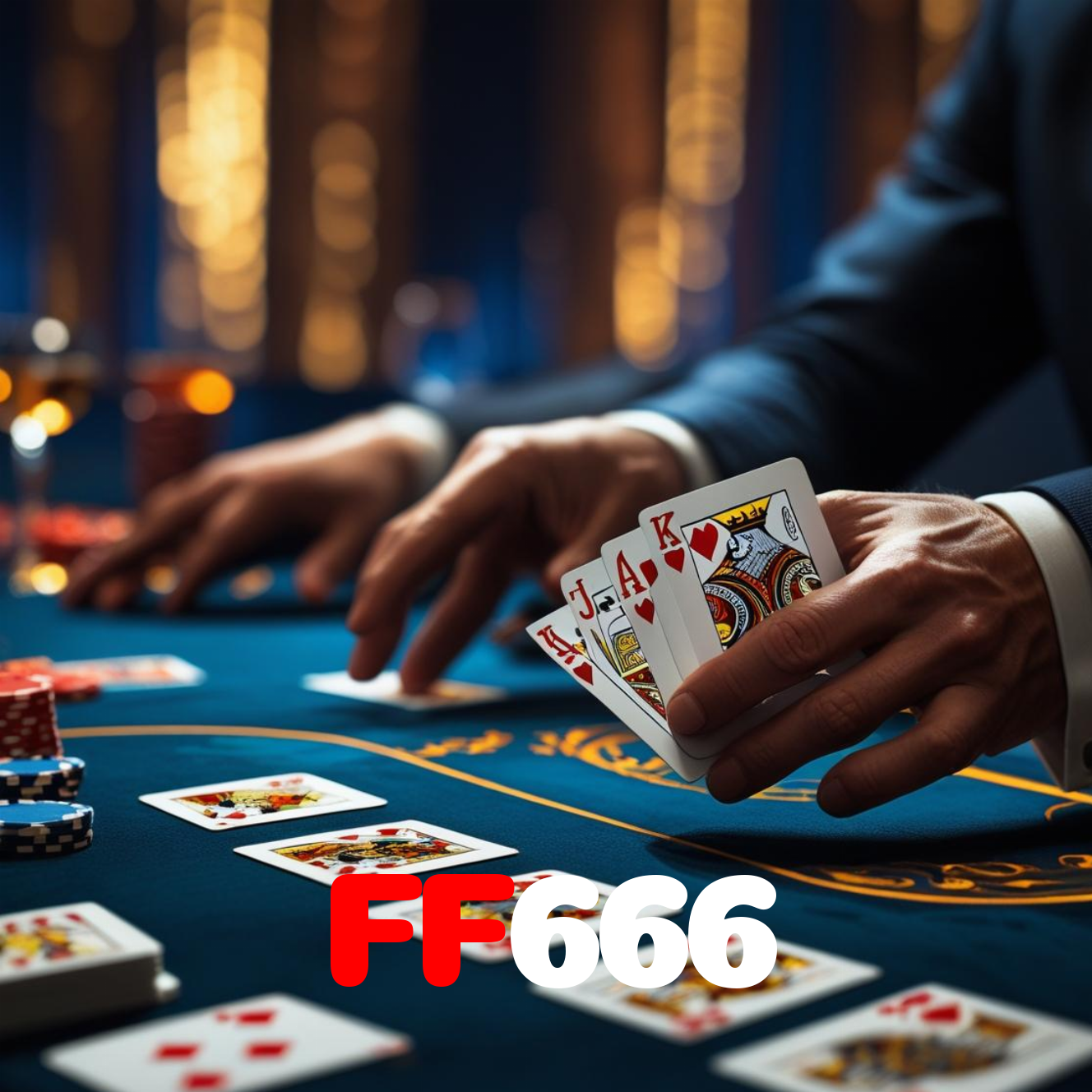FF666:Jogue com segurança e ganhe no cassino mais confiável!