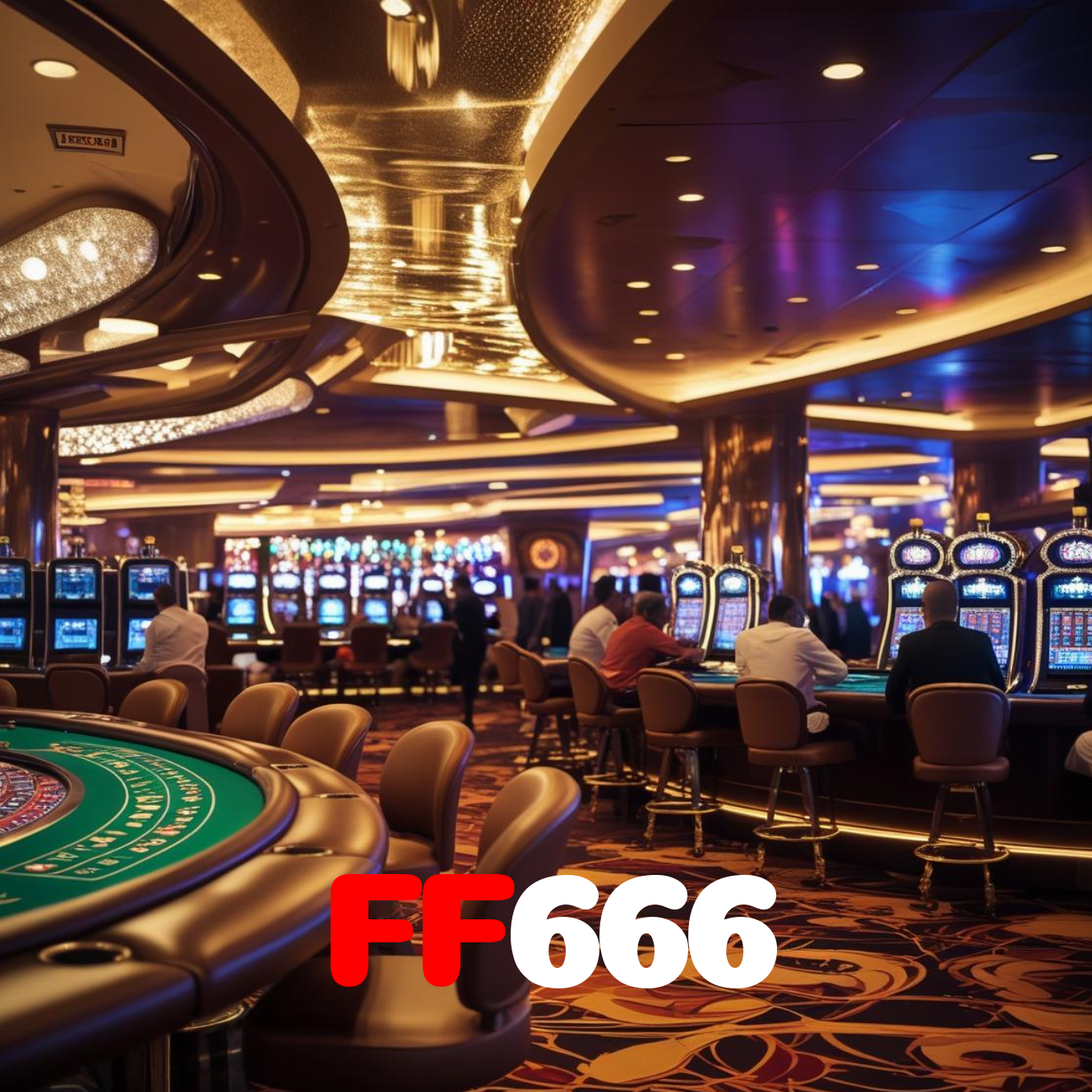 FF666:Seu Lugar para Grandes Vitórias: O Melhor Cassino Online do Brasil!