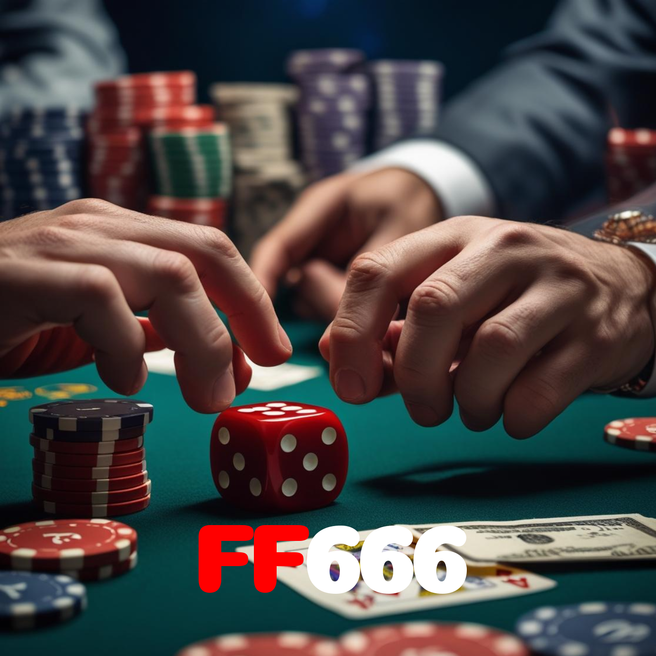 FF666:Jogue com segurança e diversão no cassino online do Brasil!