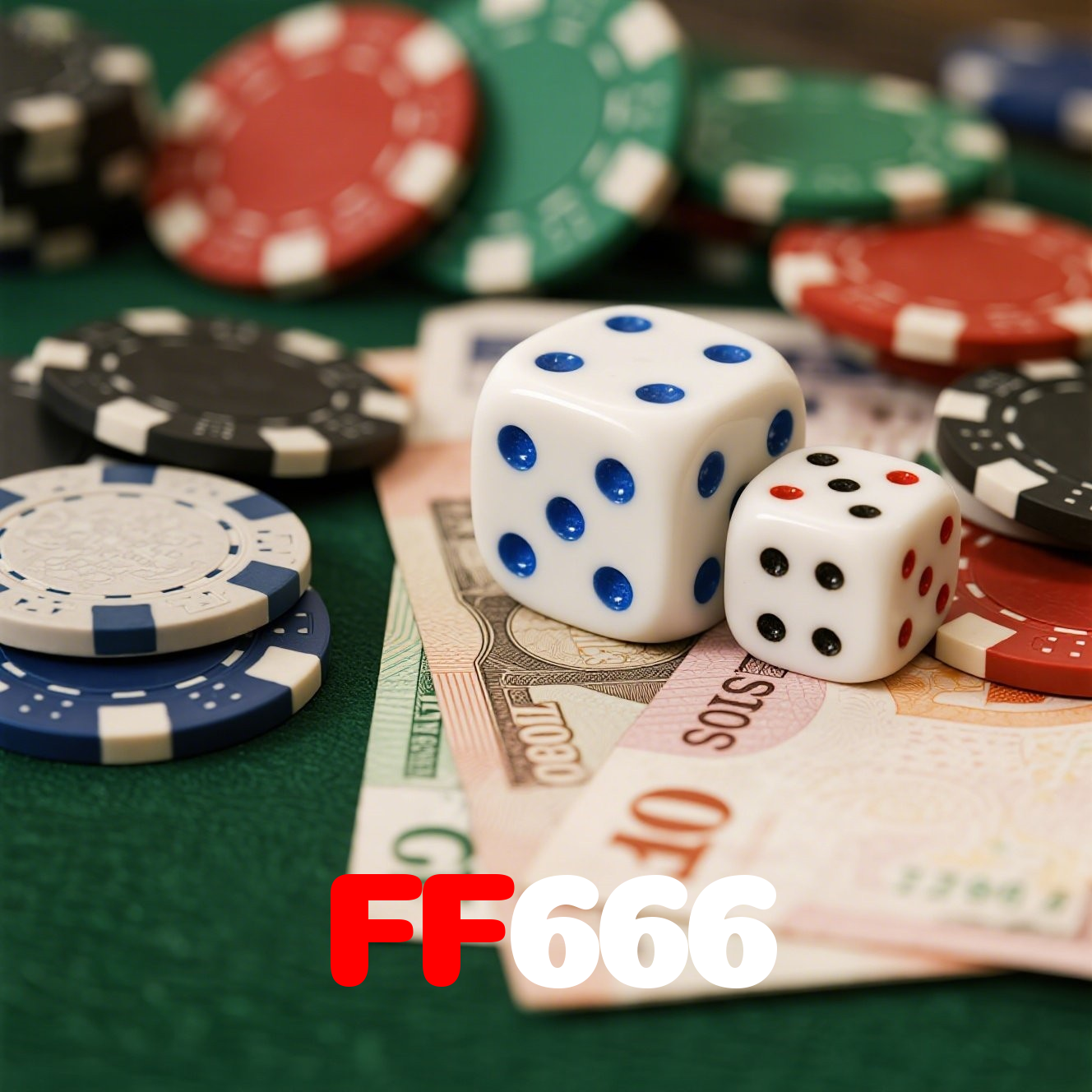 FF666:A diversão começa no cassino online mais confiável do Brasil!