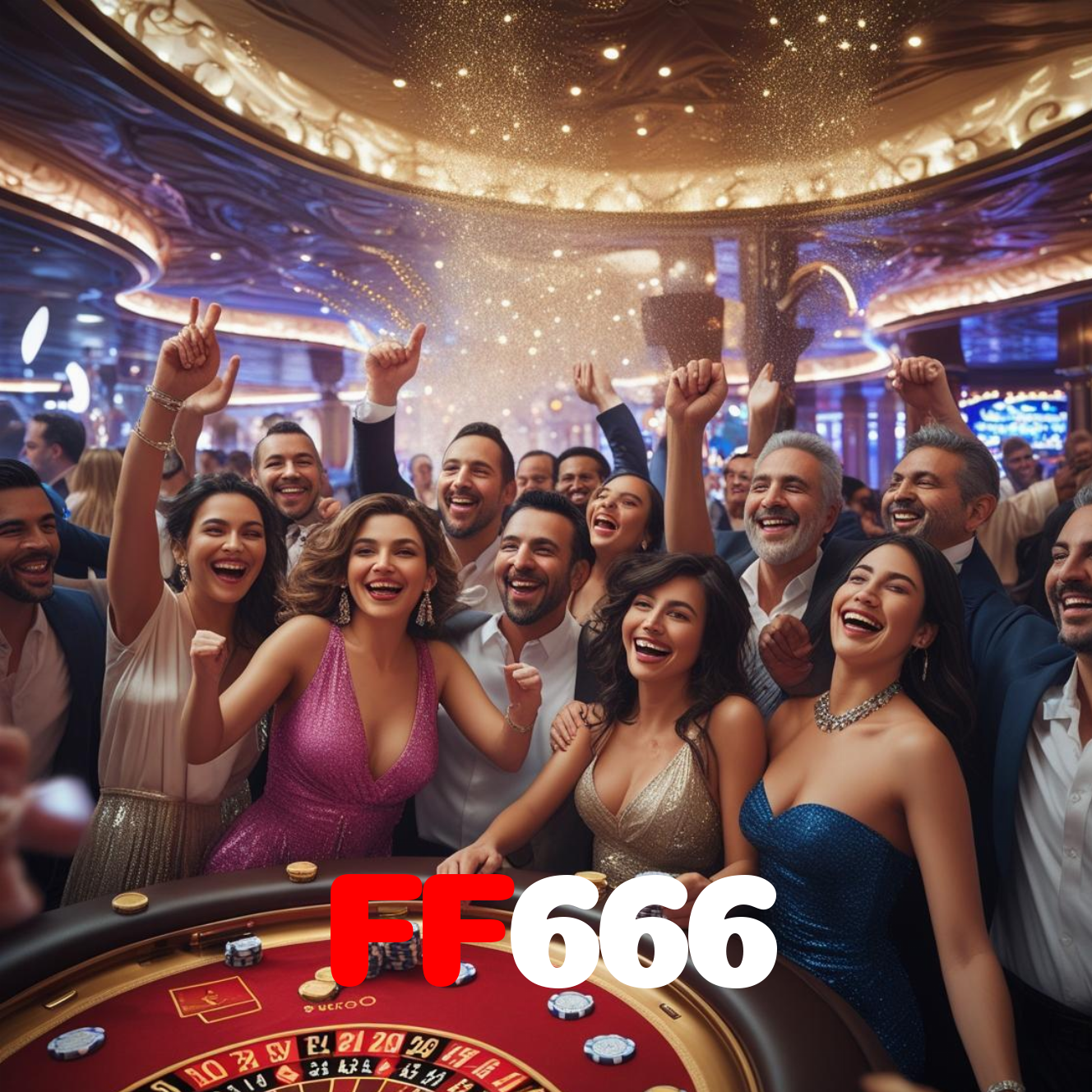 FF666:Ganhe prêmios incríveis e sinta a emoção no cassino online mais seguro!