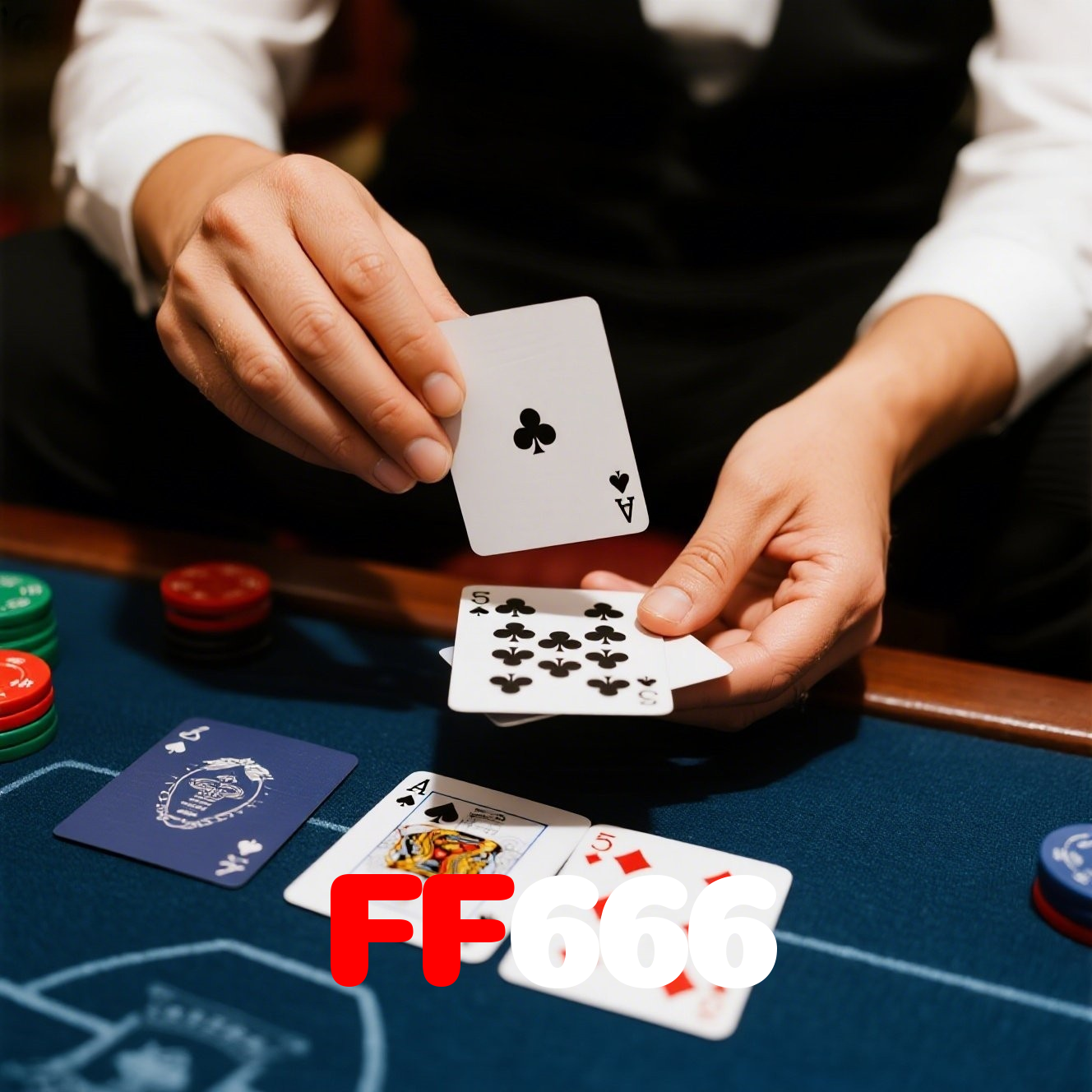 FF666:Aposte com confiança e veja suas vitórias acontecerem no cassino mais seguro!