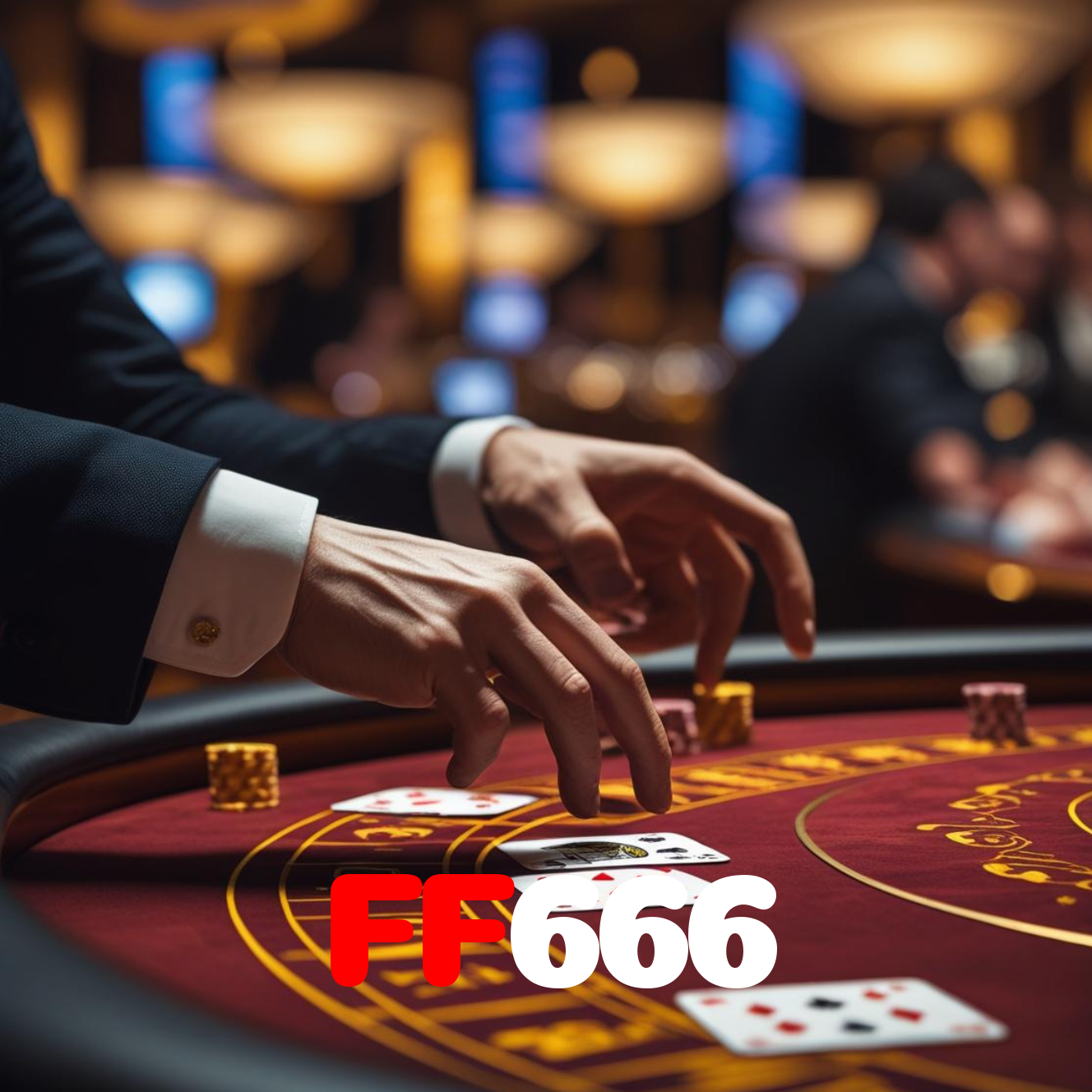 FF666:Jogue com segurança e diversão no cassino online do Brasil!